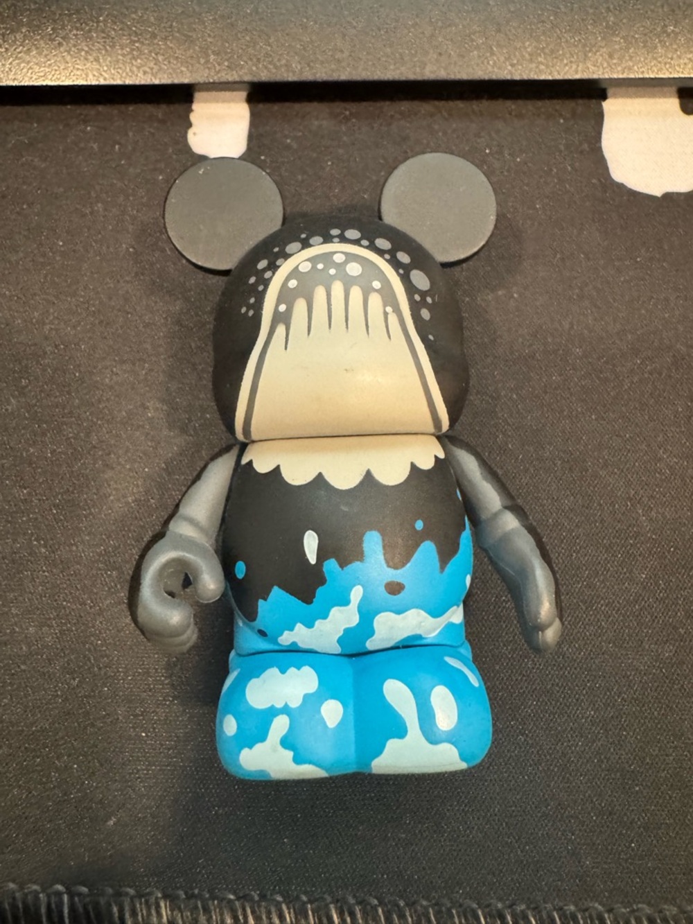 Disney Vinylmation figure of a Humpback Whale Sea Creatures Series
